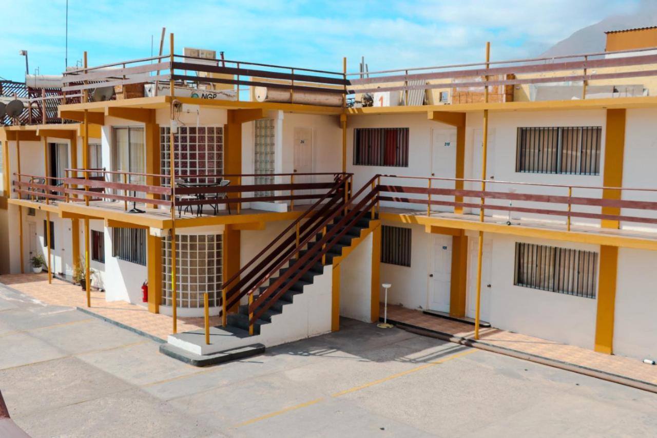 Hotel Galvarino Tocopilla Exterior foto